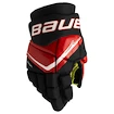 Guanti da hockey Bauer Vapor FLY40 Black/Red Junior