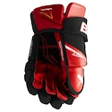 Guanti da hockey Bauer Vapor FLY40 Black/Red Senior