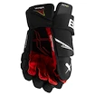 Guanti da hockey Bauer Vapor FLY40 Black/White Intermediate