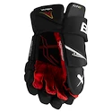 Guanti da hockey Bauer Vapor FLY40 Black/White Intermediate