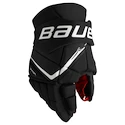 Guanti da hockey Bauer Vapor FLY40 Black/White Intermediate