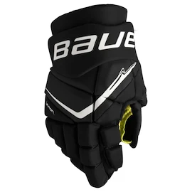 Guanti da hockey Bauer Vapor FLY40 Black/White Junior