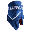 Guanti da hockey Bauer Vapor FLY40 Blue Intermediate