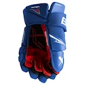 Guanti da hockey Bauer Vapor FLY40 Blue Intermediate