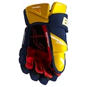 Guanti da hockey Bauer Vapor FLY40 Navy/Gold Intermediate