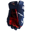 Guanti da hockey Bauer Vapor FLY40 Navy Intermediate