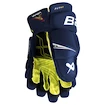 Guanti da hockey Bauer Vapor FLY40 Navy Junior