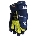 Guanti da hockey Bauer Vapor FLY40 Navy Junior