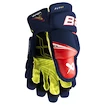 Guanti da hockey Bauer Vapor FLY40 Navy/Red/White Junior