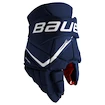 Guanti da hockey Bauer Vapor FLY40 Navy Senior