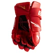 Guanti da hockey Bauer Vapor FLY40 Red Senior