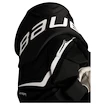 Guanti da hockey Bauer Vapor FLYLITE Black/White Intermediate