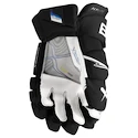 Guanti da hockey Bauer Vapor FLYLITE Black/White Intermediate
