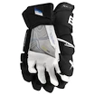 Guanti da hockey Bauer Vapor FLYLITE Black/White Senior