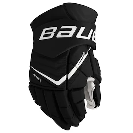 Guanti da hockey Bauer Vapor FLYLITE Black/White Senior