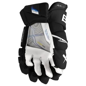 Guanti da hockey Bauer Vapor FLYLITE Black/White Senior