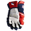 Guanti da hockey Bauer Vapor FLYLITE Navy/Red/White Intermediate