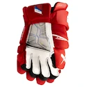 Guanti da hockey Bauer Vapor FLYLITE Red Junior