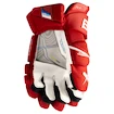 Guanti da hockey Bauer Vapor FLYLITE Red Senior