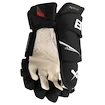 Guanti da hockey Bauer Vapor FLYPRO Black/White Intermediate