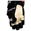 Guanti da hockey Bauer Vapor FLYPRO Black/White Intermediate