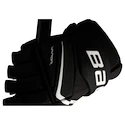 Guanti da hockey Bauer Vapor FLYPRO Black/White Intermediate