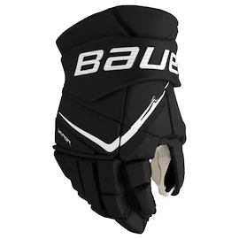 Guanti da hockey Bauer Vapor FLYPRO Black/White Intermediate