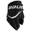 Guanti da hockey Bauer Vapor FLYPRO Black/White Junior