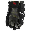 Guanti da hockey Bauer Vapor FLYPRO Black/White Junior