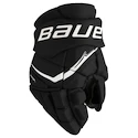 Guanti da hockey Bauer Vapor FLYPRO Black/White Junior