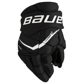 Guanti da hockey Bauer Vapor FLYPRO Black/White Junior