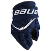 Guanti da hockey Bauer Vapor FLYPRO Navy Junior