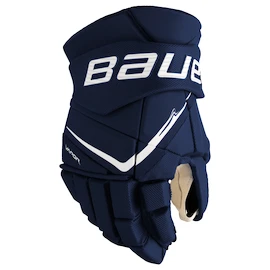 Guanti da hockey Bauer Vapor FLYPRO Navy Senior