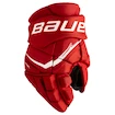 Guanti da hockey Bauer Vapor FLYPRO Red Junior