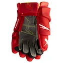 Guanti da hockey Bauer Vapor FLYPRO Red Junior