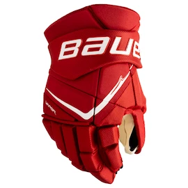 Guanti da hockey Bauer Vapor FLYPRO Red Senior