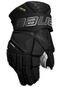Guanti da hockey Bauer Vapor Hyperlite Black Senior