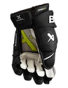 Guanti da hockey Bauer Vapor Hyperlite Black/White Junior