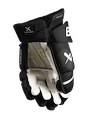 Guanti da hockey Bauer Vapor Hyperlite Black/White Senior