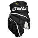 Guanti da hockey Bauer Vapor Hyperlite Black/White Senior