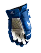 Guanti da hockey Bauer Vapor Hyperlite Blue Intermediate