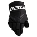Guanti da hockey Bauer X Black Senior