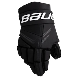 Guanti da hockey Bauer X Black Senior