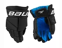 Guanti da hockey Bauer X Black/White Senior