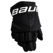 Guanti da hockey Bauer X Black Youth