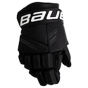 Guanti da hockey Bauer X Black Youth