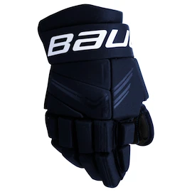 Guanti da hockey Bauer X Navy Intermediate