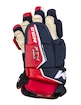 Guanti da hockey CCM JetSpeed FT4 Pro Navy/Red/White Junior