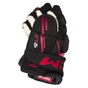 Guanti da hockey CCM JetSpeed FT6 Black/Red Junior