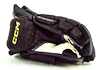 Guanti da hockey CCM JetSpeed FT6 Black/Sunflower Senior